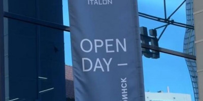 OPEN DAY ITALON!
